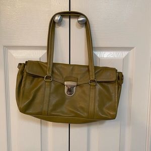 Authentic Prada Bufalo Easy Bag